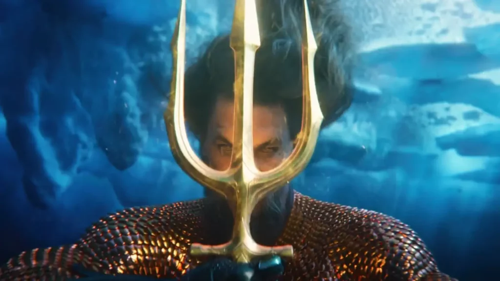 Analistas explican por qué Aquaman and the Lost Kingdom podría ser la siguiente gran catástrofe en la taquilla de superhéroes.
