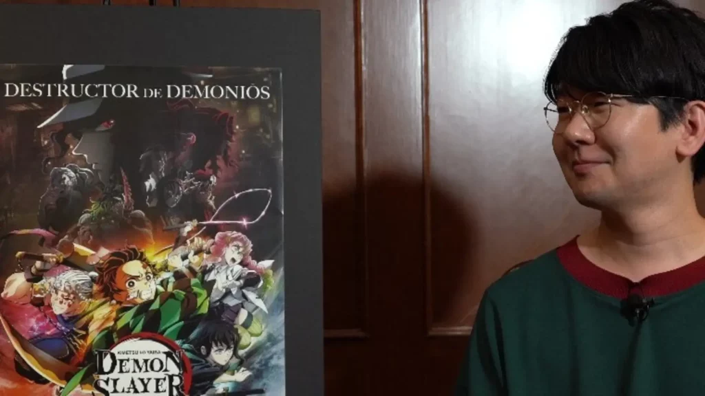 Natsuki Hanae, o Tanjiro de Demon Slayer, entra para o elenco de voz de  MASHLE: MÁGIA E MÚSCULOS - Crunchyroll Notícias