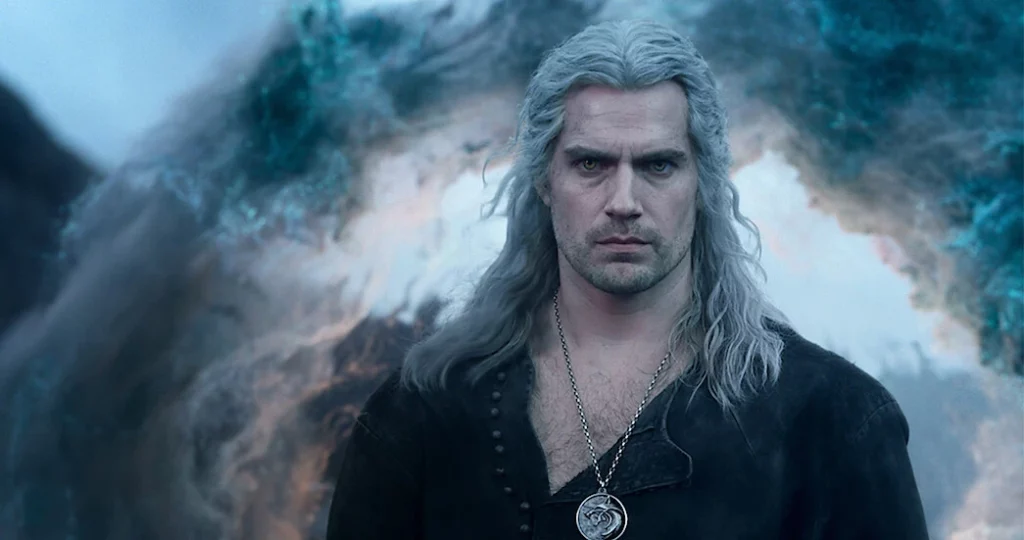 The Witcher
Henry Cavill