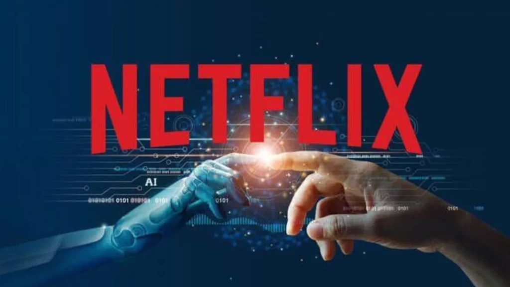 ¡Netflix y Disney redoblan apuesta por IA en plena huelga!