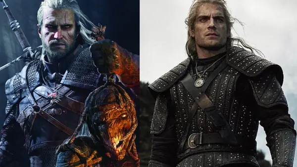The Witcher
Henry Cavill