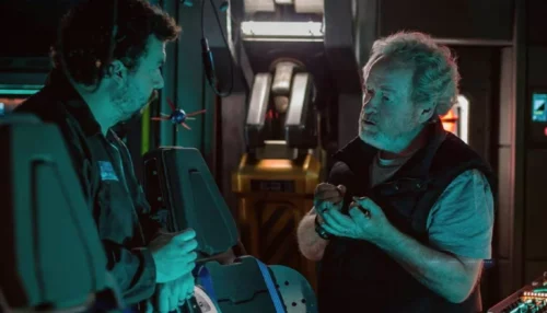 ¿Ridley Scott se arrepiente de rechazar Blade Runner 2049?
