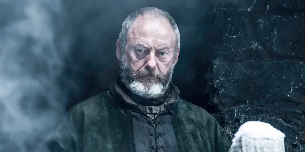 Sir Davos | Liam Cunningham
Spin-off Jon Snow Game of Thrones