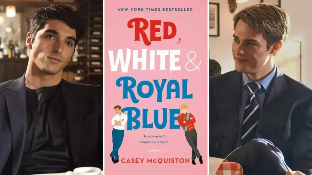 ¿Red, White and Royal Blue podría tener segunda parte?