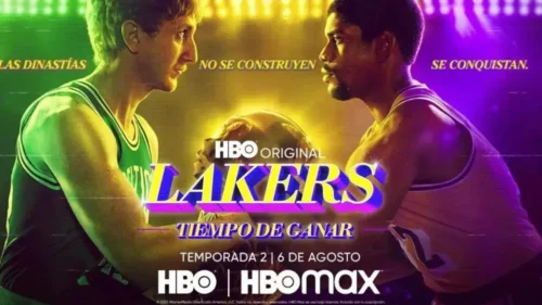 Lakers: Tiempo de ganar estrena su segunda temporada