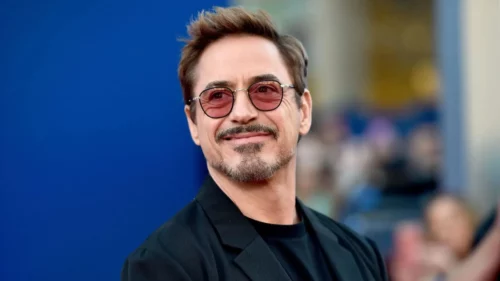 Robert Downey Jr. quiere mejorar Vértigo de Alfred Hitchcock