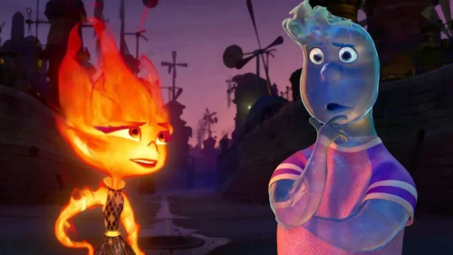 ¿Elemental sí será un éxito económico para Pixar?