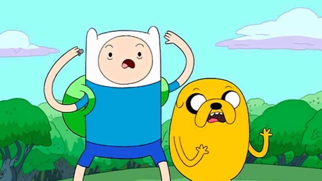 ¡Spin-off de Adventure Time incluirá a Finn y Jake!