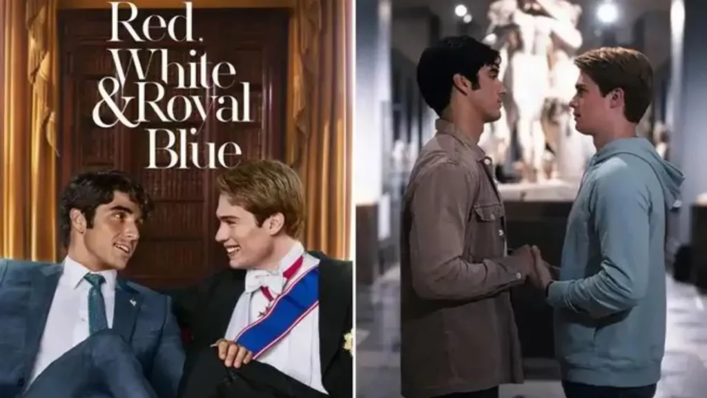 Red White and Royal Blue: ¿Otra historia de amor queer?