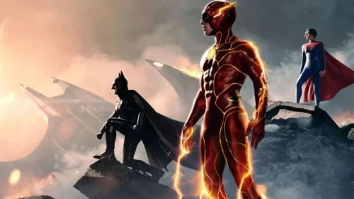 The Flash: ¿Se filtró el final “original” de la película?
