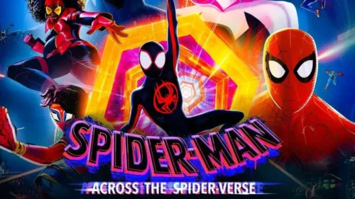 ¿Por qué la versión digital de Across The Spider-Verse es diferente?