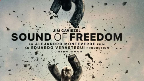 ¡Sound of Freedom enfrenta nueva controversia!