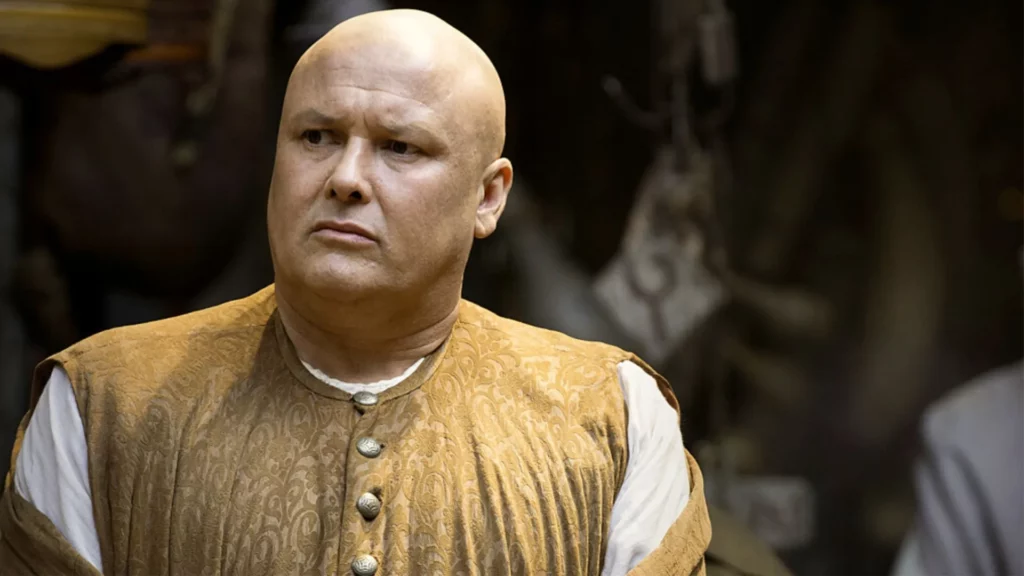Lord Varys
Conleth Hill
Game of Thrones