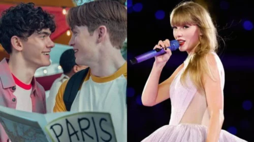 ¿Por qué Taylor Swift se sumó al soundtrack de Heartstopper?