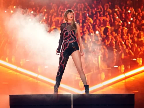 ¿Taylor Swift se solidariza con las huelgas de Hollywood?