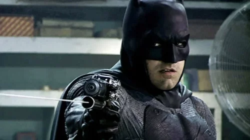 ¡Revelan detalles de la cinta de Batman con Ben Affleck!