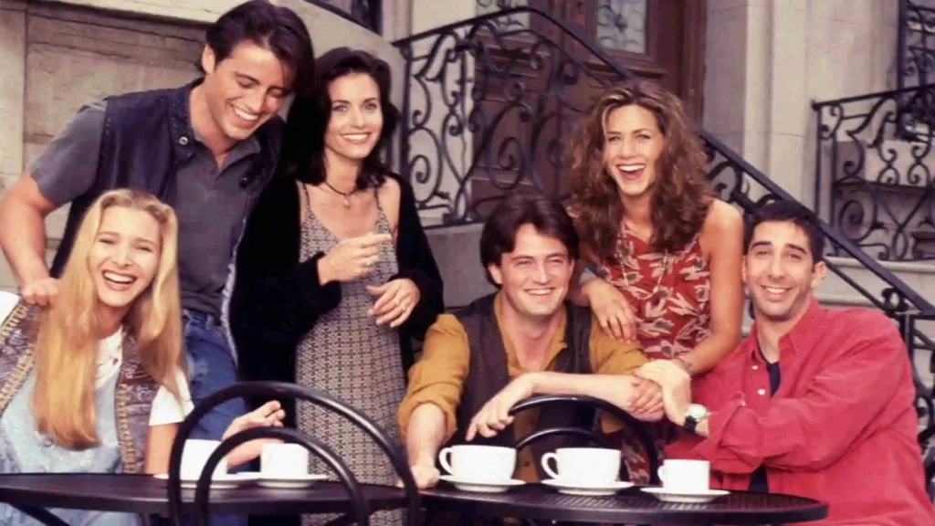 ¿El cast de Friends estaba harto de la serie rumbo al final?