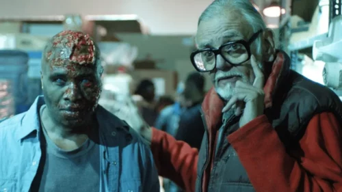 ¡Los zombies de George Romero tendrán nueva película!
