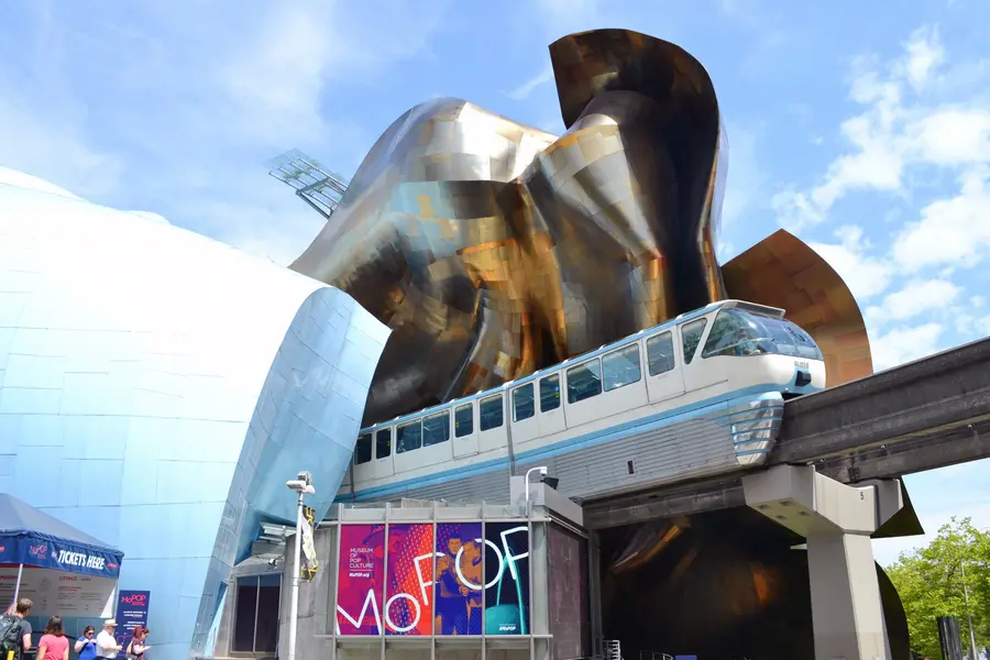 JK Rowling es removida del Museo de la Cultura Pop en Seattle