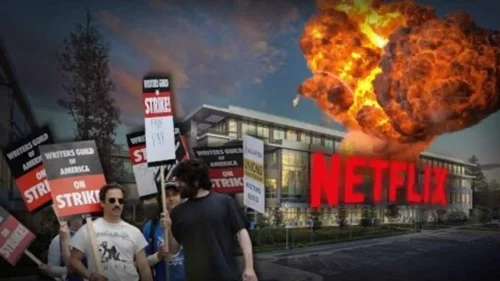 ¿Por qué Netflix tiene miedo de negociar en las huelgas?