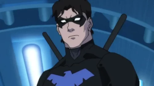 ¿La película de Nightwing fue cancelada por DC Studios?