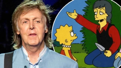 ¿Cómo Paul McCartney impactó la historia de Lisa Simpson?