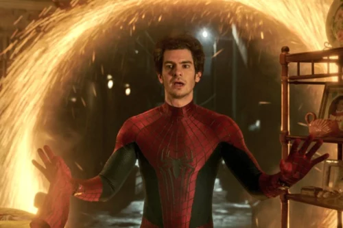 ¿Cómo Andrew Garfield mejoró su versión de Spider-Man?