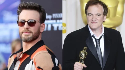 ¡Chris Evans le da la razón a Quentin Tarantino sobre el MCU!