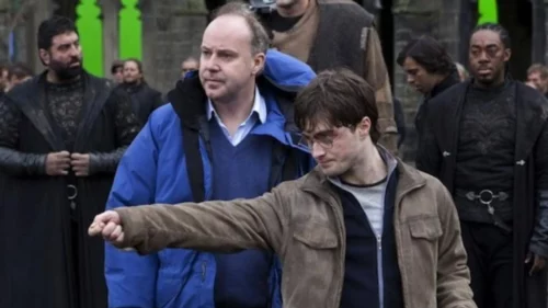 ¿David Yates podría dirigir una nueva cinta de Harry Potter?