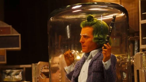 ¡Director de Wonka defiende a Hugh Grant como Oompa Loompa!
