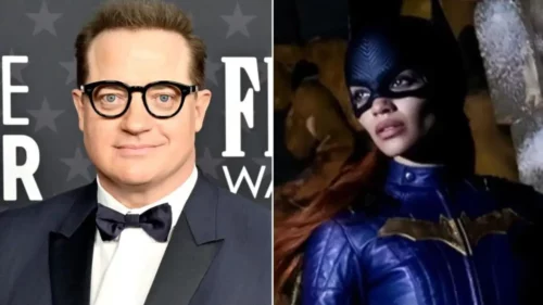 ¡Directores de Batgirl elogian a Brendan Fraser!