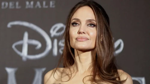 ¿Por qué Angelina Jolie dejó la actuación?