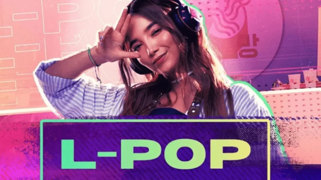 L-Pop: ¡Una Serie que celebra a los fandoms del K-Pop!
