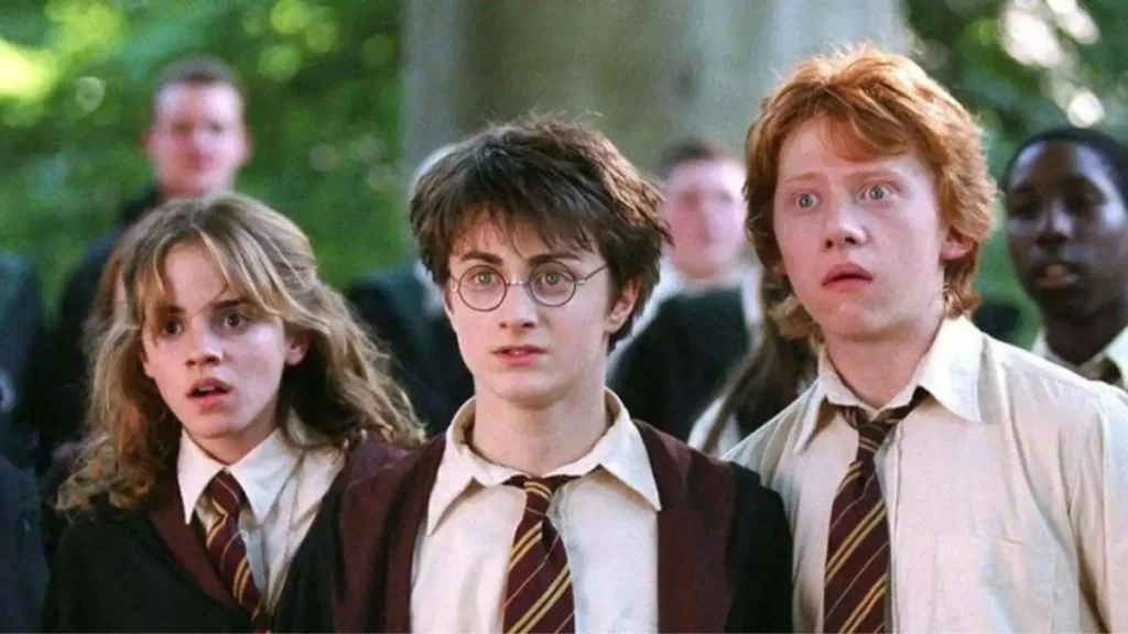 Warner Bros, Harry Potter