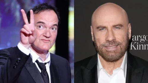 ¿Quentin Tarantino quiere hacer una reunión de Pulp Fiction?