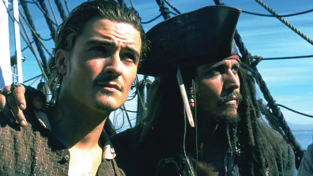 Piratas del Caribe 6