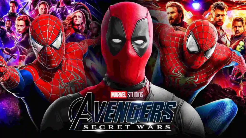 Rumor: ¿El MCU terminará con Avengers: Secret Wars?