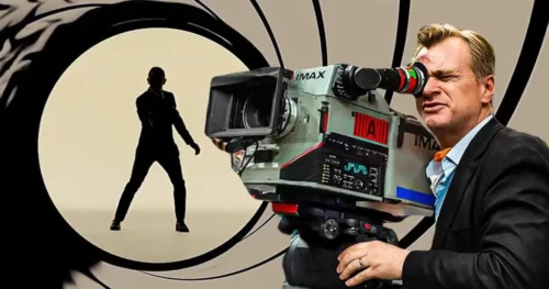 ¿Christopher Nolan podría dirigir una cinta de James Bond?