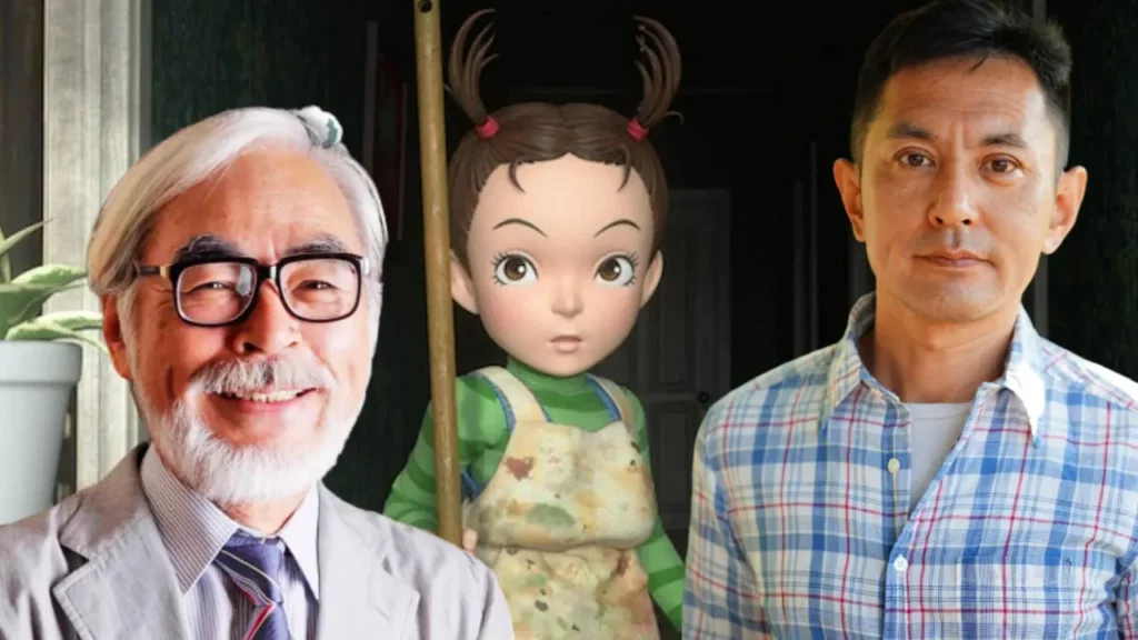 Studio Ghibli
Hayao Miyazaki
Nippon TV