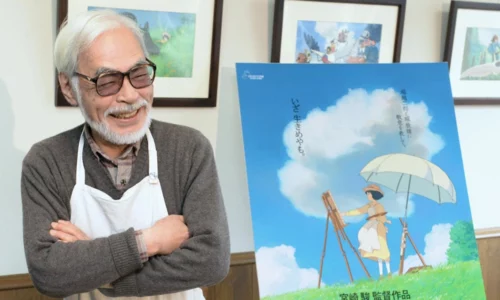 ¿Hayao Miyazaki vendió Studio Ghibli a un canal de televisión?