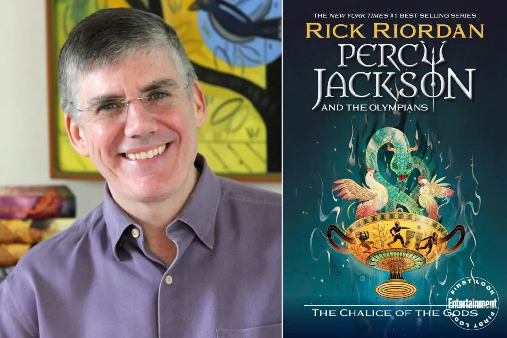 10 mejores libros de Percy Jackson – Blog de Jack Moreno