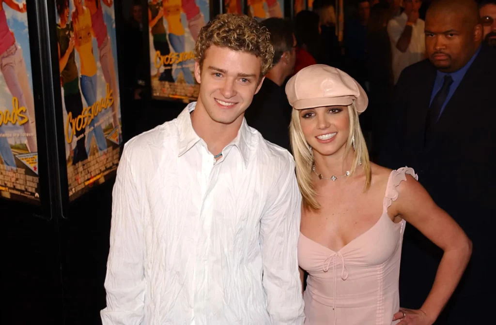 Britney Spears
Justin Timberlake