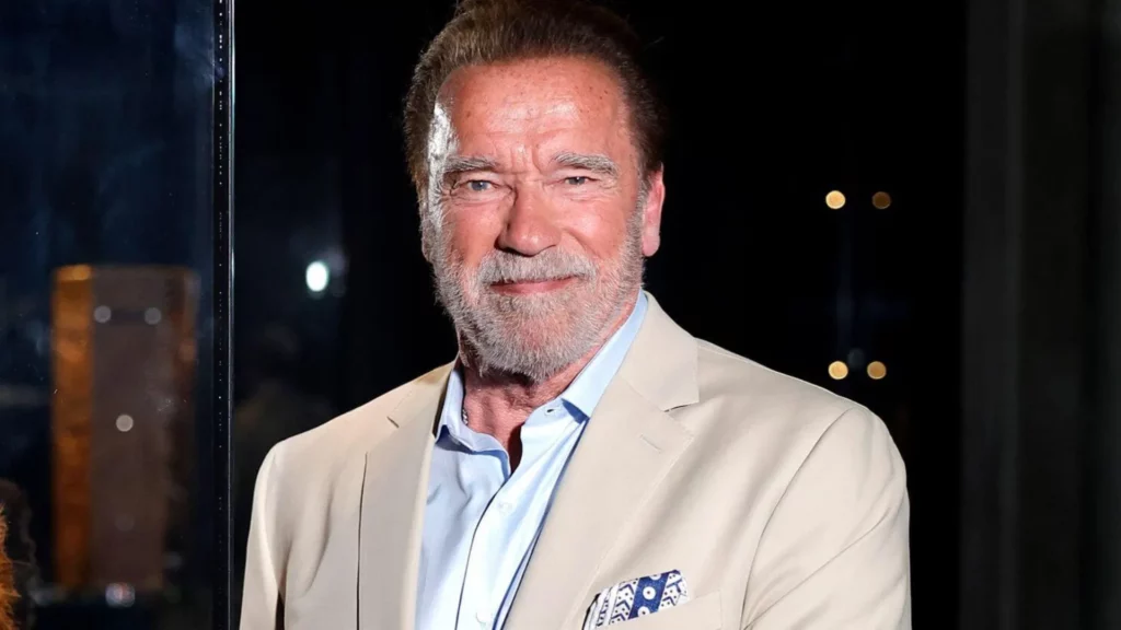 LIBRO DE LA vida de Arnold Schwarzenegger Be Useful Seven Tools
