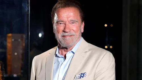 ¡Arnold Schwarzenegger reflexiona sobre su carrera!