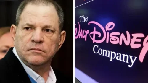 ¡Disney demandado por facilitar abusos de Harvey Weinstein!