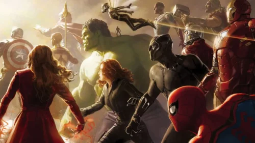 ¿Marvel se prepara para su crossover más ambicioso?