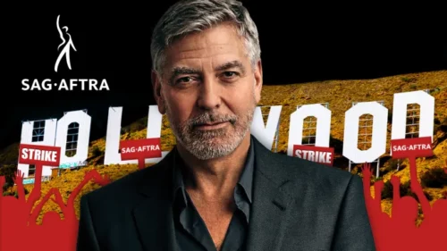 ¡La Fallida idea de George Clooney para dar fin a la huelga!
