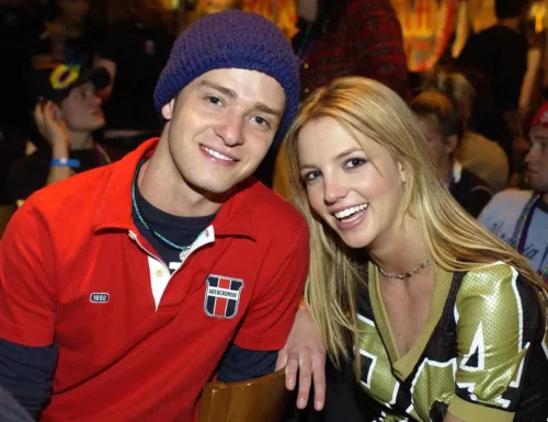 ¡Britney Spears desmiente canción de Justin Timberlake!