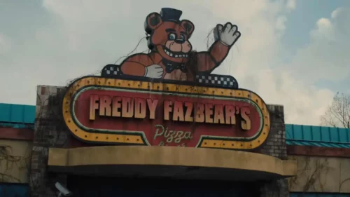 ¡Pizzería de Five Nights at Freddy’s abre de imprevisto!