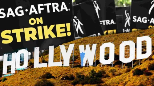 Hollywood: ¿Por qué la huelga de actores no prospera?